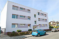 Sanierung Mehrfamilienwohnhaus in Mhlheim/Main