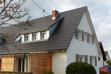 Energetische Sanierung Einfamilienwohnhaus Bj. 1962