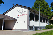 Sanierung und Umbau ehemalige Schule zu einem Dorfgemeinschaftshaus in Müllheim-Zunzingen