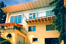 Einfamilienwohnhaus in Hnstetten/Ts