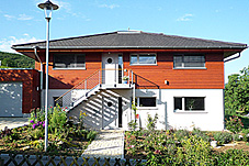 Wohnhaus mit Bro in Britzingen Bj. 2010-2011